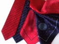 Pánske kravaty klasické, i s firemným logom