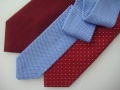 Pánske kravaty klasické, i s firemným logom